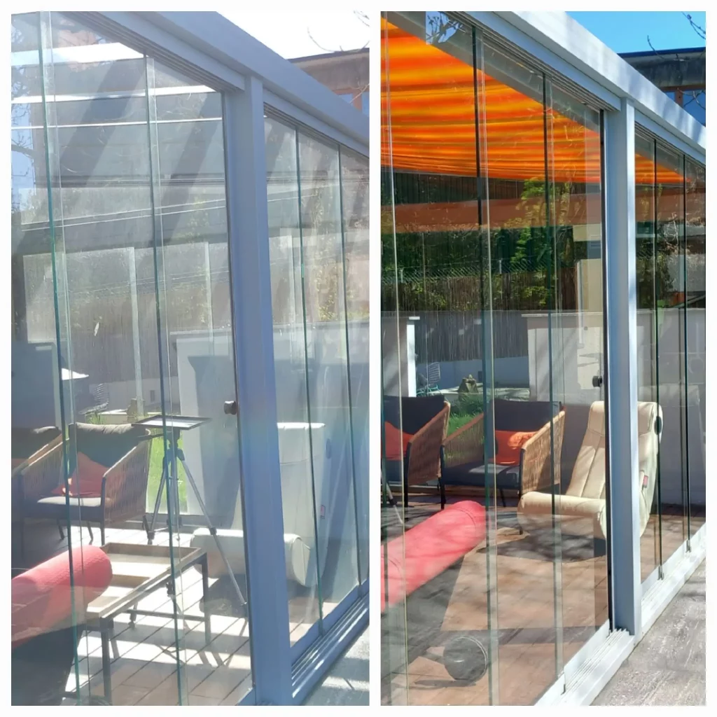 Fensterreinigung Neufahrn 2