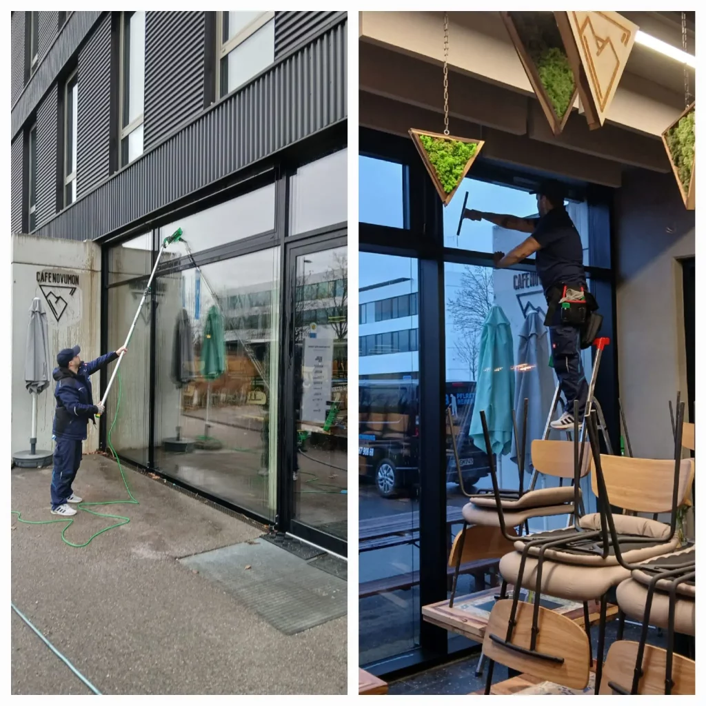 Fensterreinigung Neufahrn