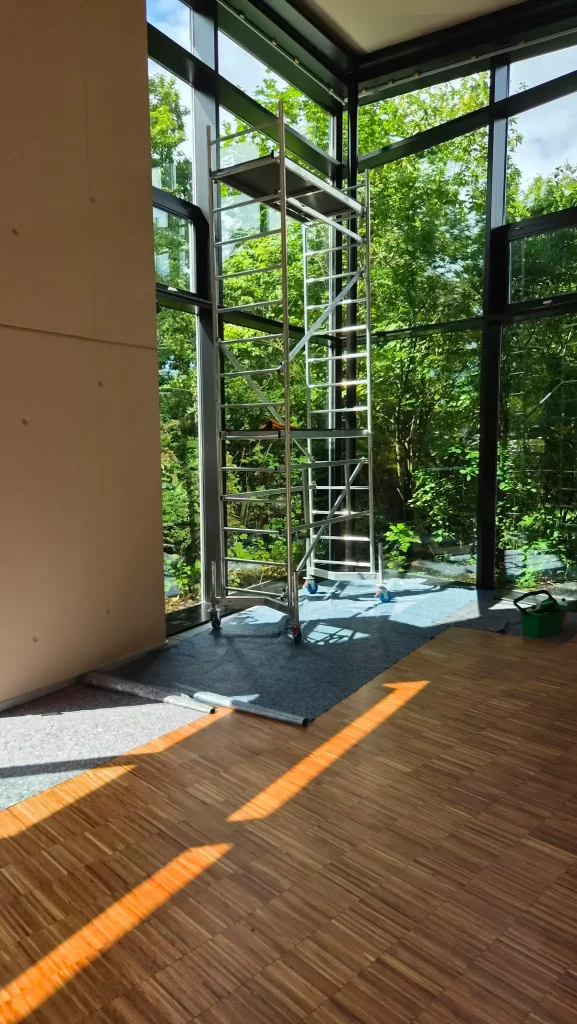 Fensterreinigung Neufahrn 5
